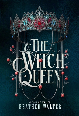 Cover of The Witch Queen