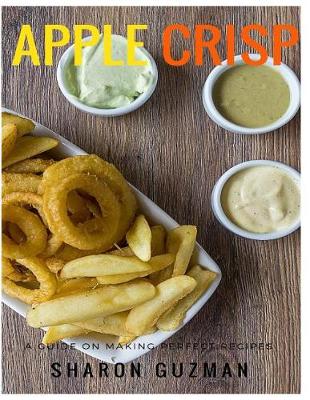 Book cover for Apple Crisp Recipe