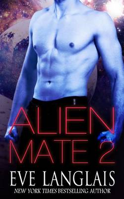 Book cover for Alien Mate 2