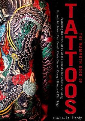 Cover of The Mammoth Book of Tattoos