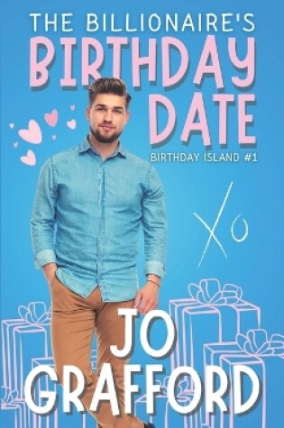 Cover of The Billionaire's Birthday Date