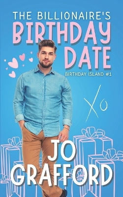 Book cover for The Billionaire's Birthday Date