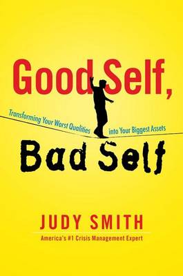 Book cover for Good Self, Bad Self