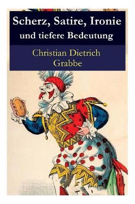 Book cover for Scherz, Satire, Ironie und tiefere Bedeutung