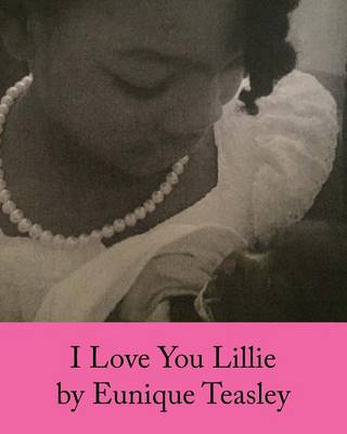 Cover of I Love You Lillie