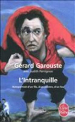 Book cover for L'Intranquille