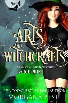 Book cover for Arts and Witchcrafts Large Print