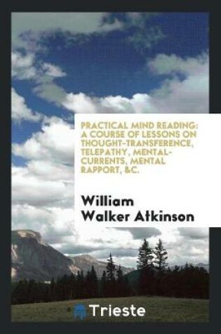 Cover of Practical Mind Reading