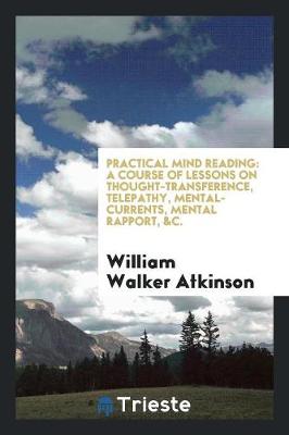 Book cover for Practical Mind Reading