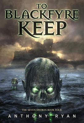 Book cover for To Blackfyre Keep