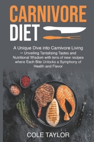 Cover of Carnivore Diet