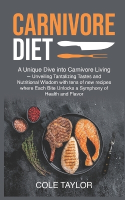 Book cover for Carnivore Diet