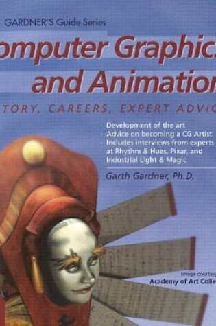 Cover of Computer Graphics and Animation