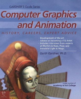 Book cover for Computer Graphics and Animation