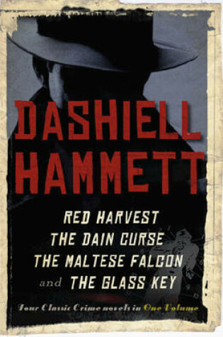 Cover of Dashiell Hammett Omnibus