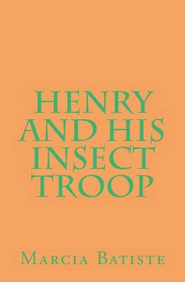 Book cover for Henry and His Insect Troop