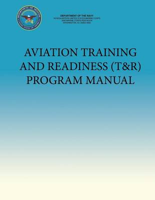 Book cover for Aviation Training and Readiness (T&R) Program Manual