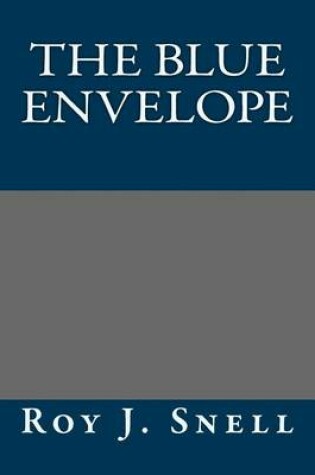 Cover of The Blue Envelope