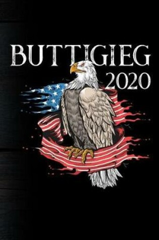 Cover of Buttigieg 2020