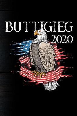 Book cover for Buttigieg 2020