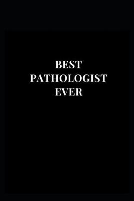 Cover of Best Pathologist Ever