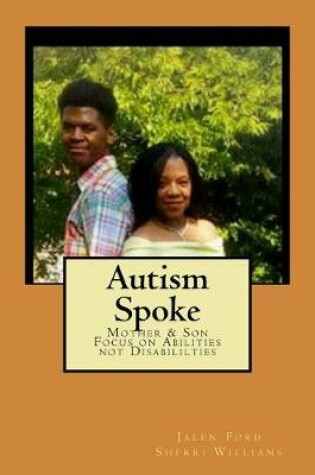 Cover of Autism Spoke