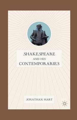 Book cover for Shakespeare and His Contemporaries