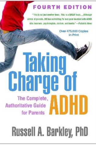 Cover of Taking Charge of ADHD, Fourth Edition