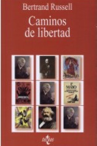 Cover of Caminos de Libertad