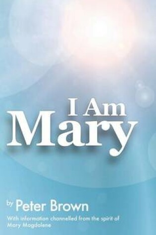 Cover of I am Mary