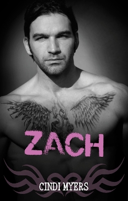 Book cover for Zach