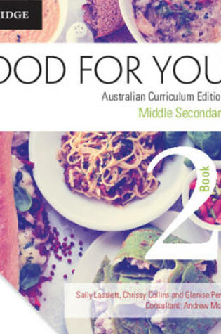 Cover of Food for You Australian Curriculum Edition Book 2 Interactive Textbook