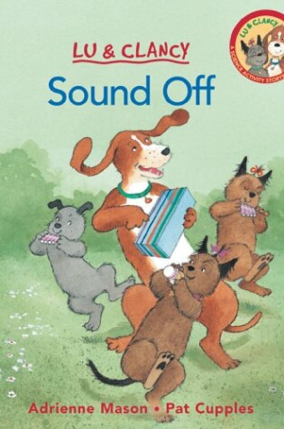 Cover of Sound Off