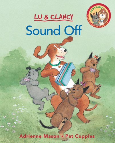 Book cover for Sound Off