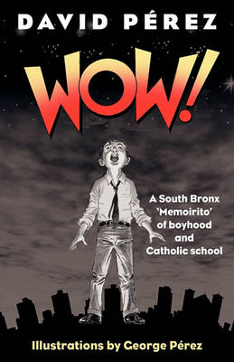 Book cover for Wow!