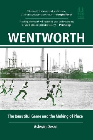 Cover of Wentworth