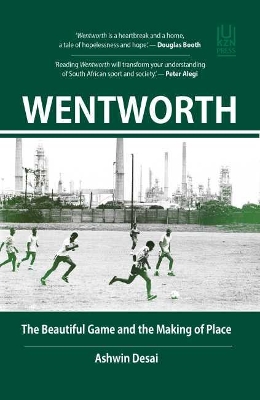 Book cover for Wentworth