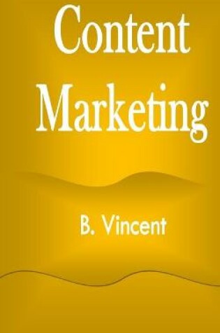 Cover of Content Marketing