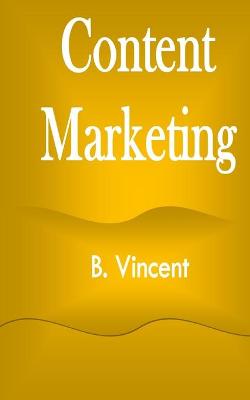 Book cover for Content Marketing