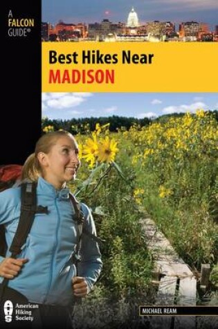 Cover of Best Hikes Near Madison