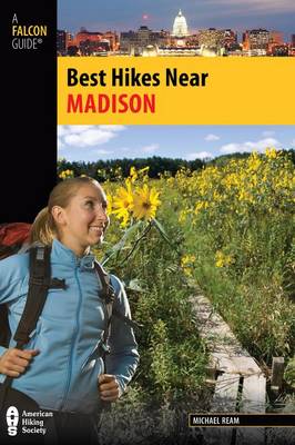 Book cover for Best Hikes Near Madison