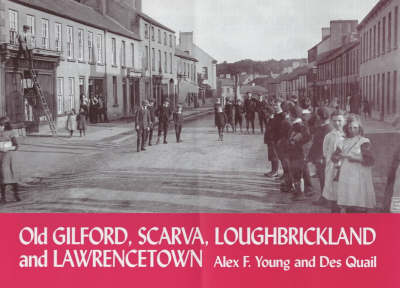 Book cover for Old Gilford, Scarva, Loughbrickland and Lawrencetown