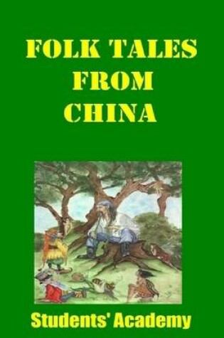 Cover of Folk Tales from China