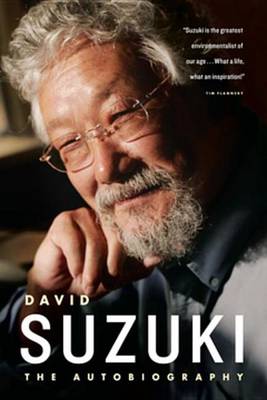 Book cover for David Suzuki