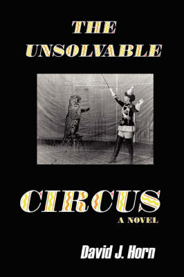 Book cover for The Unsolvable Circus