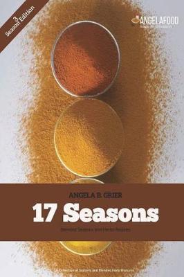 Book cover for 17 Seasons Blended Seasons and Herbs Recipes