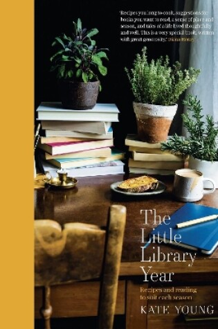 Cover of The Little Library Year
