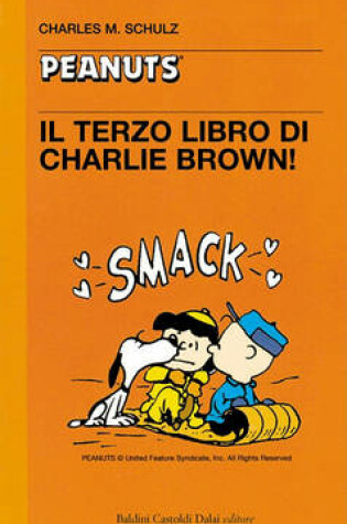 Cover of 03 - Il Terzo Libro Di Charlie Brown!