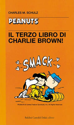 Book cover for 03 - Il Terzo Libro Di Charlie Brown!