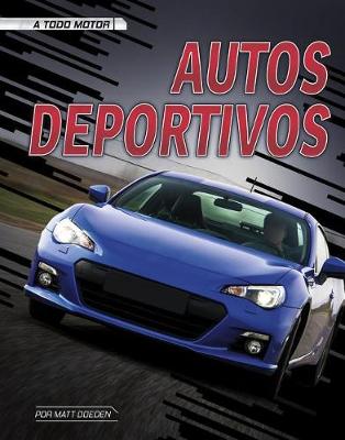 Book cover for Autos Deportivos